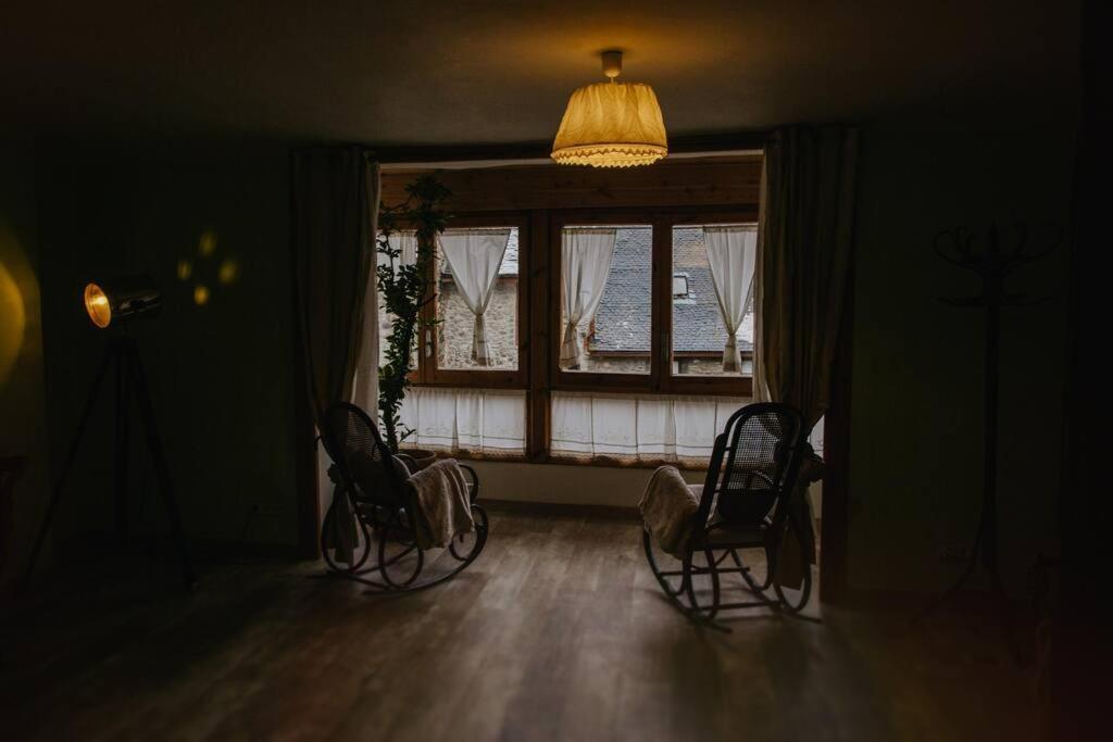 Casa Rural Valle De Tena Sallent De Gallego Luaran gambar