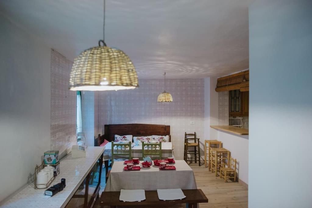Casa Rural Valle De Tena Sallent De Gallego Luaran gambar