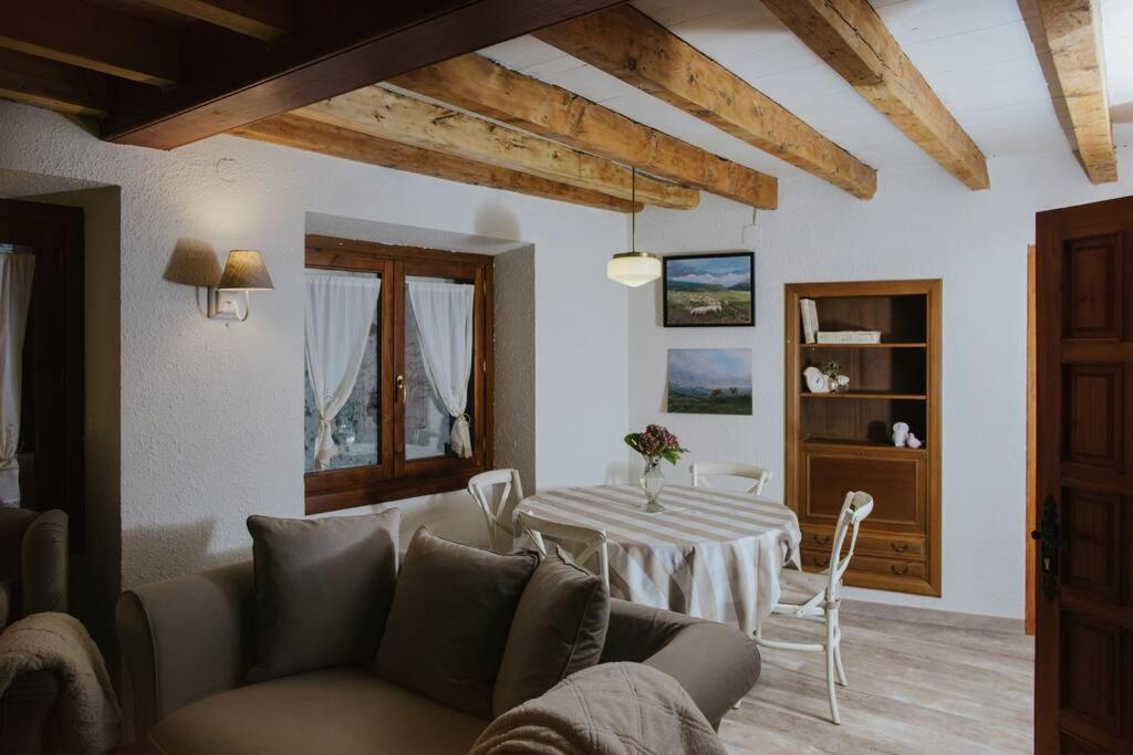 Casa Rural Valle De Tena Sallent De Gallego Luaran gambar