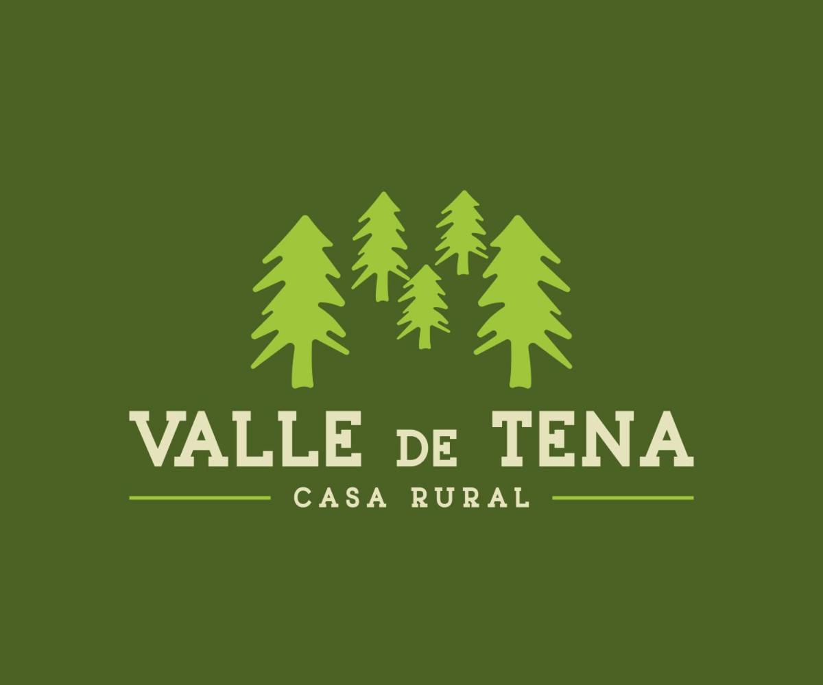 Casa Rural Valle De Tena Sallent De Gallego Luaran gambar