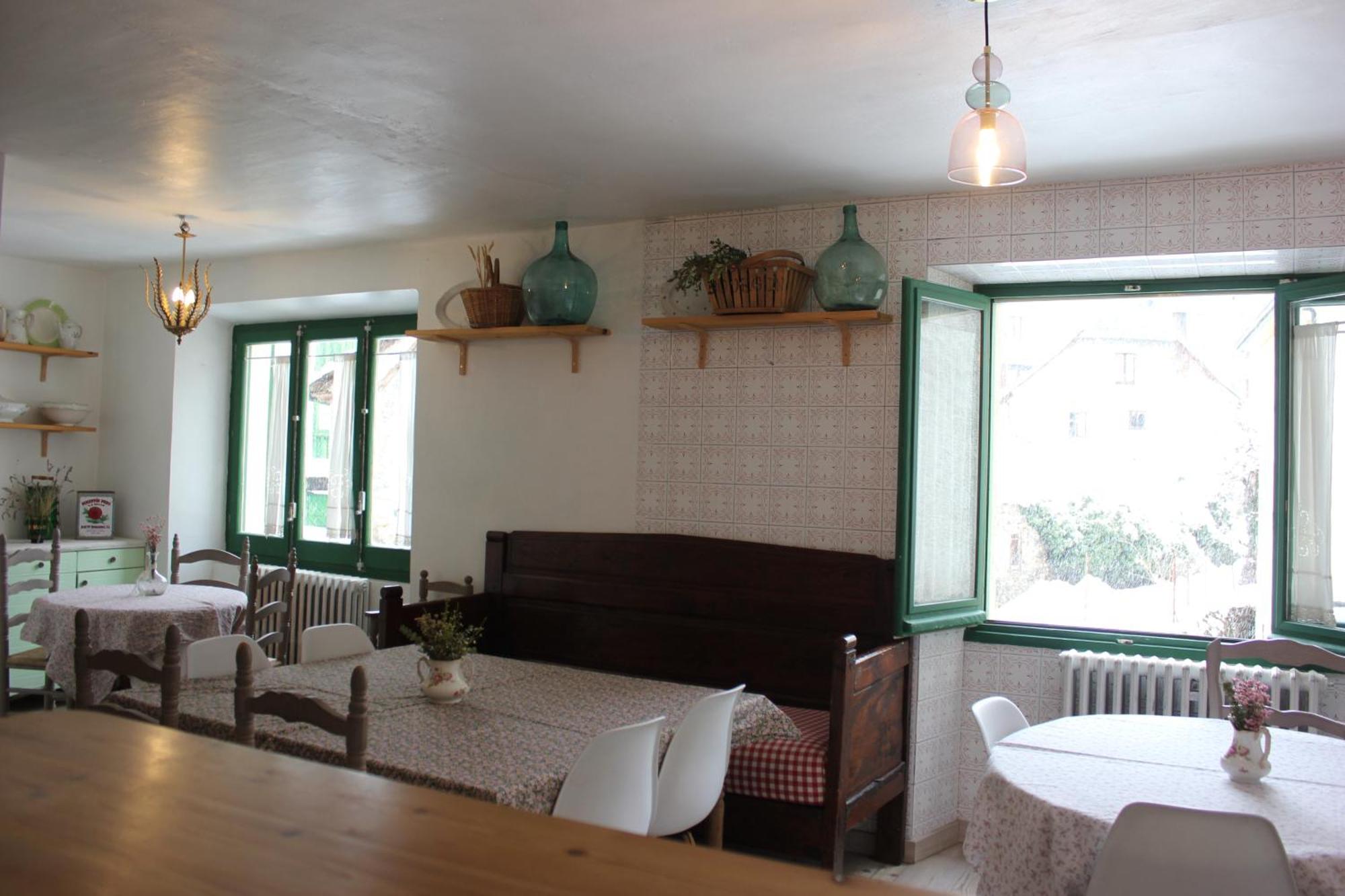 Casa Rural Valle De Tena Sallent De Gallego Luaran gambar