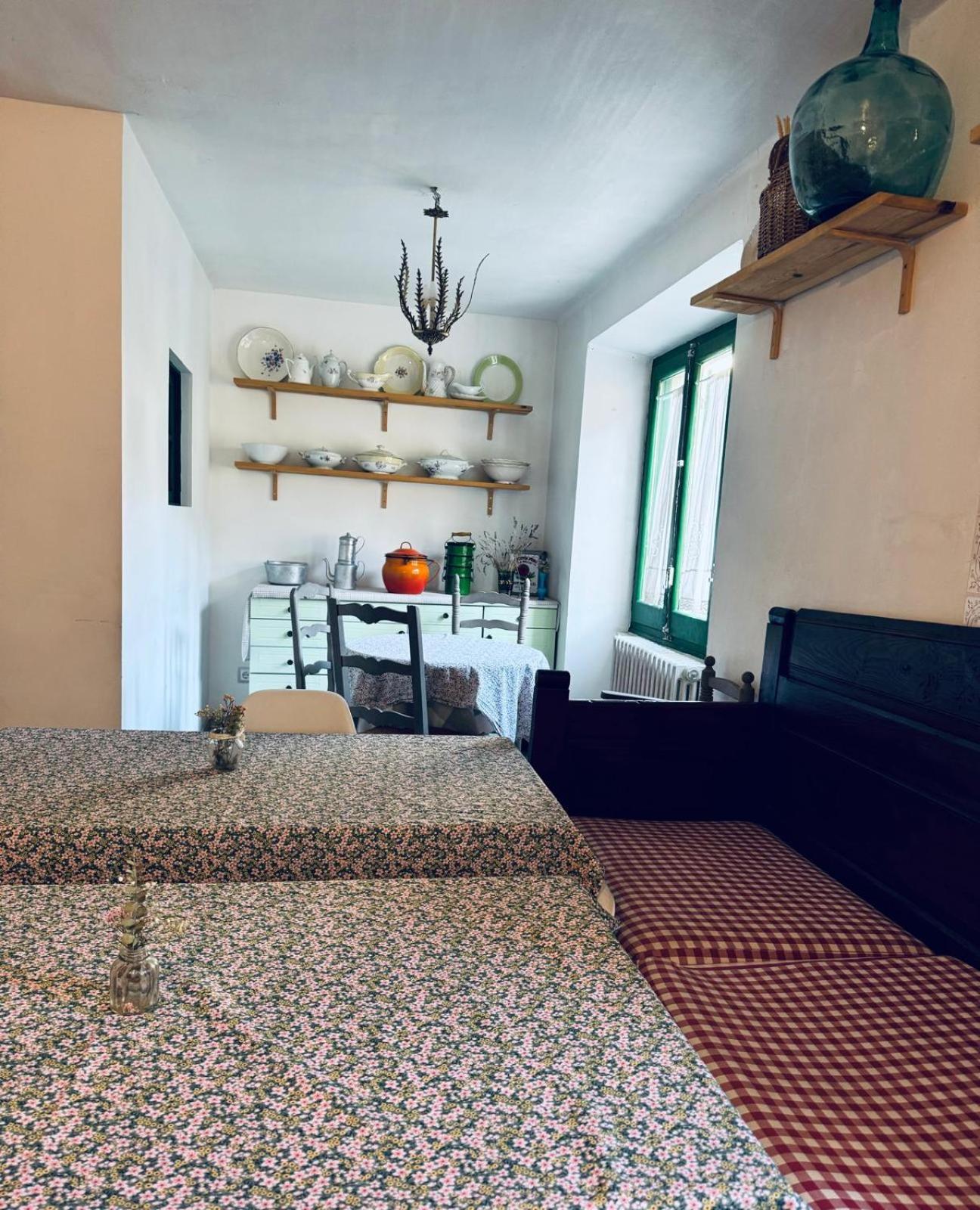 Casa Rural Valle De Tena Sallent De Gallego Luaran gambar