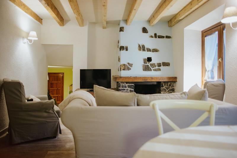 Casa Rural Valle De Tena Sallent De Gallego Luaran gambar