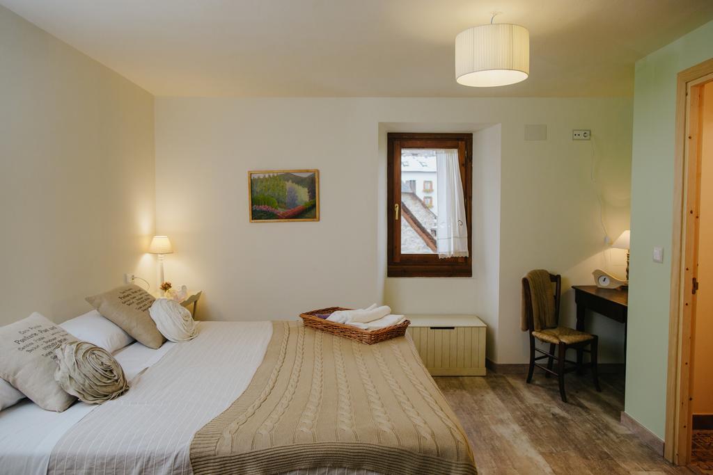 Casa Rural Valle De Tena Sallent De Gallego Luaran gambar